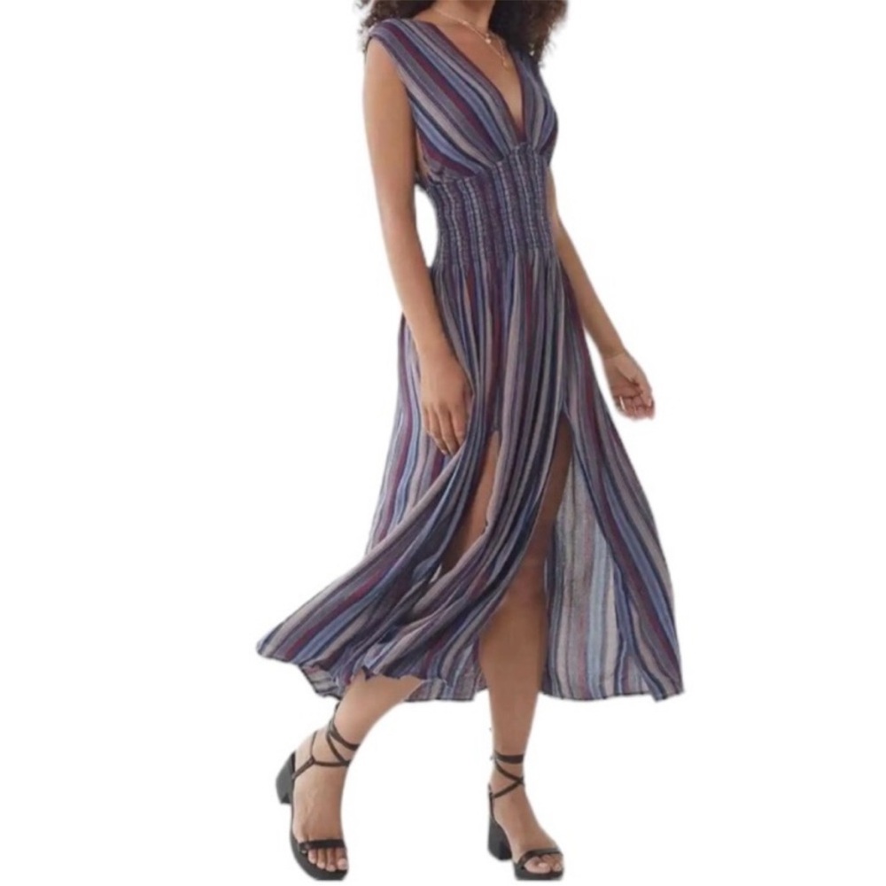 Urban Outfitters Colorful Dress